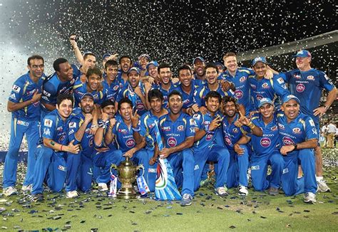 mumbai indians squad 2014